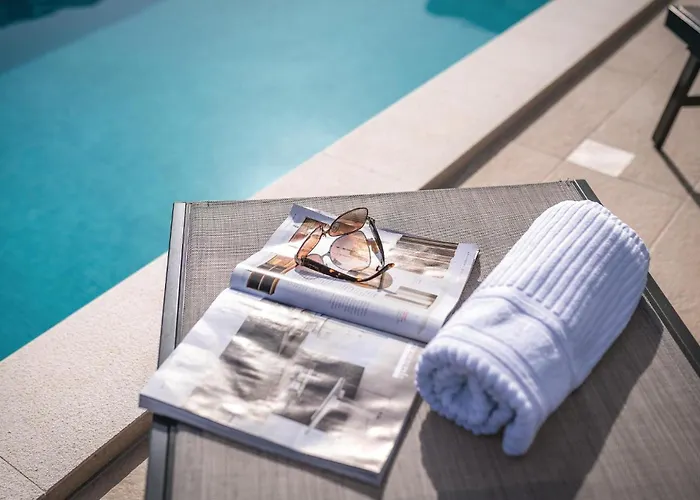 Nyaraló In With Jacuzzi Krnica